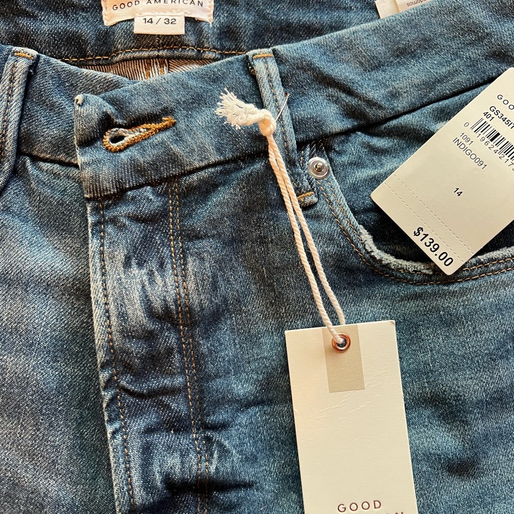 Good American Jeans 👖 - Picture 4 of 6
